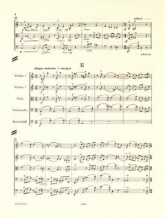 Sonatina prima von Harald Genzmer für Streicher im Alle Noten Shop kaufen (Partitur)