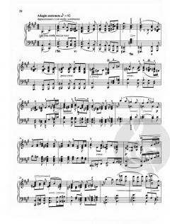 Klaviersonate B-Dur op. 106 von Ludwig van Beethoven im Alle Noten Shop kaufen
