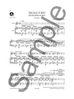 Melodies von Isabelle Aboulker 