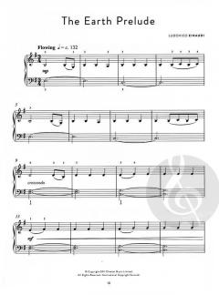 Graded Pieces for Piano - Preparatory To Grade 2 von Ludovico Einaudi 