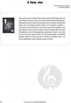 Hören, Lesen & Spielen: Klassik-Spielbuch 