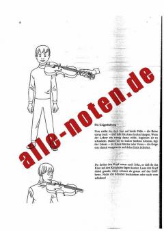 Der kleine Geiger Band 1 von Barbara Stanzeleit 