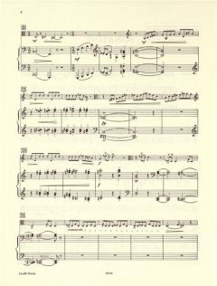 Sonatine für Viola und Klavier von Harald Genzmer im Alle Noten Shop kaufen