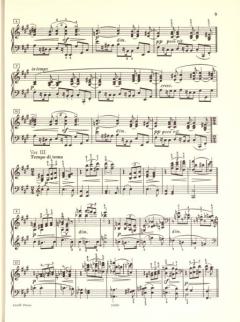 Klavierwerke in 5 Bänden Band 2 von Johannes Brahms im Alle Noten Shop kaufen