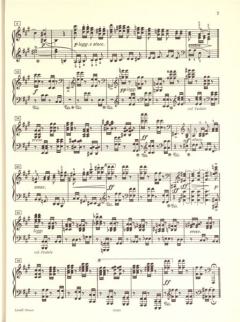 Klavierwerke in 5 Bänden Band 2 von Johannes Brahms im Alle Noten Shop kaufen