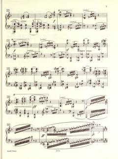 Klavierwerke in 5 Bänden, Band 4 von Johannes Brahms im Alle Noten Shop kaufen