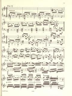 Klavierwerke in 5 Bänden, Band 5 von Johannes Brahms im Alle Noten Shop kaufen
