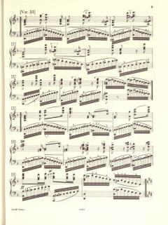 Klavierwerke in 5 Bänden, Band 5 von Johannes Brahms im Alle Noten Shop kaufen