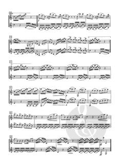 Duetto C-Dur von Conradin Kreutzer 