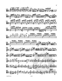 Passacaglia in c-Moll von Heinrich Ignaz Franz Biber 