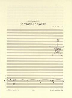 La Tromba è Mobile (1979) (Vinko Globokar) 