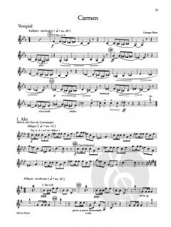 Orchesterprobespiel: Trompete im Alle Noten Shop kaufen