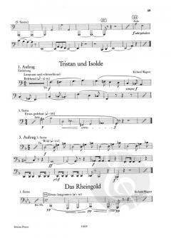 Orchester-Probespiel für Tuba/Kontrabasstuba im Alle Noten Shop kaufen