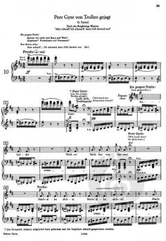 Peer Gynt op. 23 (Edvard Grieg) 