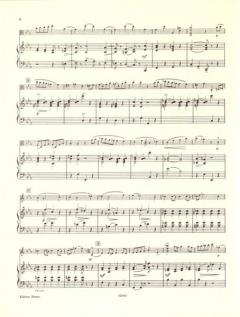 Konzert c-Moll von Johann Christian Bach für Viola und Orchester im Alle Noten Shop kaufen
