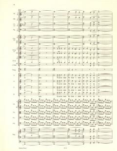 Te Deum C-Dur von Anton Bruckner für 4 Solostimmen, Chor, Orchester und Orgel (1884) im Alle Noten Shop kaufen (Partitur)
