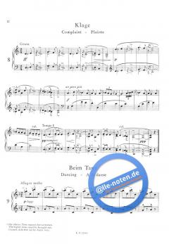 Jugendalbum für Klavier von Vlastimir Nikolovski für Klavier im Alle Noten Shop kaufen