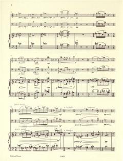 Trio von Friedrich Goldmann 