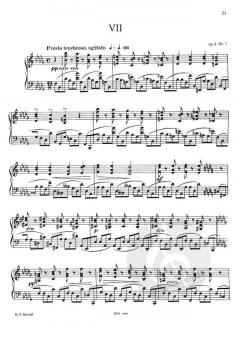 12 Etüden op. 8 von Alexander Skrjabin 
