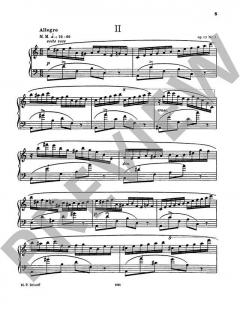 Deux Impromptus op. 12 von Alexander Skrjabin 
