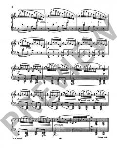 Deux Impromptus op. 12 von Alexander Skrjabin 