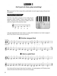 FastTrack Keyboard - Book 1 Starter Pack im Alle Noten Shop kaufen