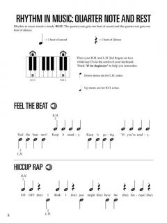 Hal Leonard Piano for Teens Method 