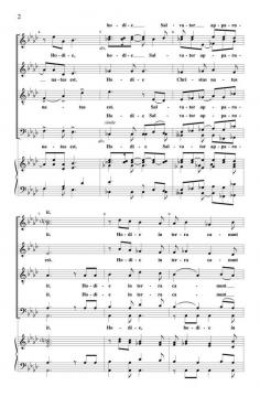 Hodie Christus natus est von Guy Forbes (Download) 