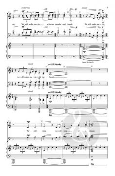We Will Sing of a Dream von Kevin A. Memley (Download) 