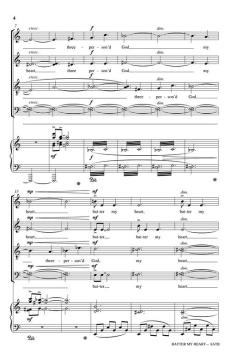 Batter My Heart von John Redford (Download) 