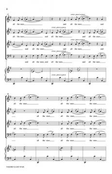 Tagore's Lost Star von Carol Barnett (Download) 