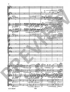 Festouvertüre D-Dur op. 73 von Alexander Glasunow 