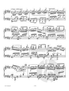 Idylle Fis-Dur op. 103 von Alexander Glasunow 