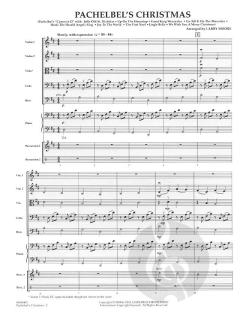 Pachelbel's Christmas 