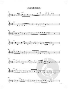 Le phrasé jazz 