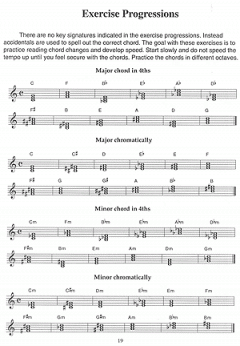 You Can Teach Yourself Piano Chords 
