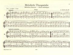 Melodische Übungsstücke op. 149 von Anton Diabelli für Klavier zu vier Händen im Alle Noten Shop kaufen - Q2442