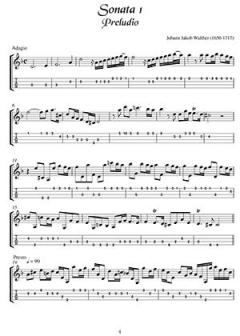 German Baroque Music For Mandolin im Alle Noten Shop kaufen