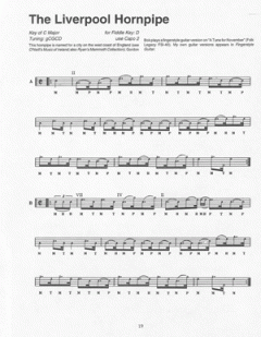 Celtic and New England Fiddle Tunes von Ken Perlman 