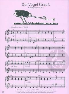 Wir Musizieren Am Klavier 3 - Neuauflage von John W. Schaum für Klavierschüler im Alter von 7-11 Jahren im Alle Noten Shop kaufen