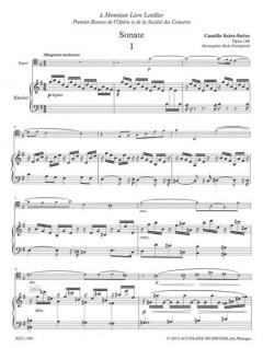 Sonate op. 168 (Camille Saint-Saëns) 