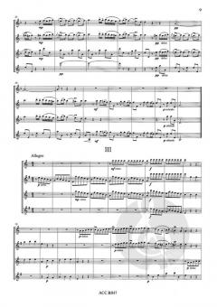 Concerto Nr. 2 a-moll BWV 593 nach Vivaldi von Johann Sebastian Bach 