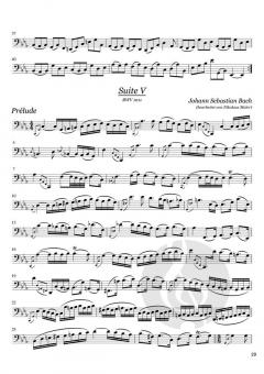 6 Suiten BWV 1007-1012 (J.S. Bach) 