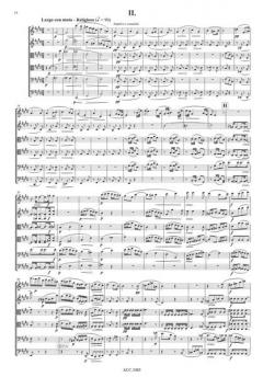 Grand Sextuor (Sextett) a-moll WoO 63 von Ferdinand Ries 
