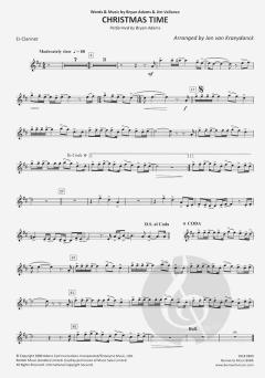 Christmas Time von Bryan Adams 