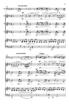 Vocalise von Sergei Rachmaninow 