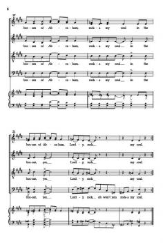Rock-a My Soul 