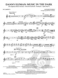 Music in the Dark von Danny Elfman (Download) 