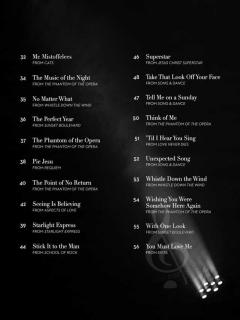 The Songs of Andrew Lloyd Webber für Trompete im Alle Noten Shop kaufen