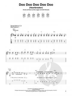 The Rolling Stones - Easy Guitar Collection von The Rolling Stones 